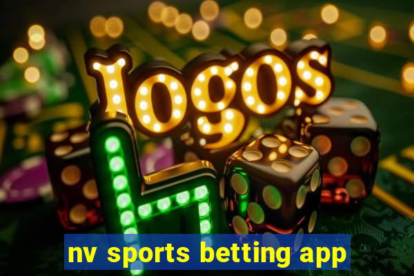 nv sports betting app